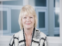 Sidebar image for Professor Glenda Cook