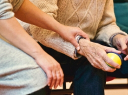 Sidebar image for Integrated Health and Social Care