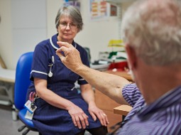 Sidebar image for Nursing, Midwifery and Health Related Courses