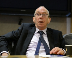 a man wearing a suit and tie