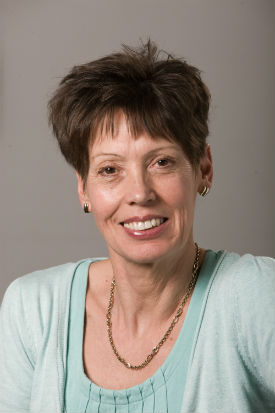 a person posing for the camera