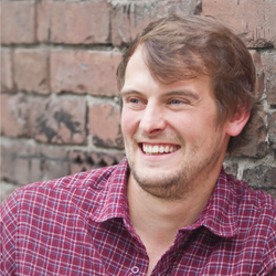 Northumbria graduate and founder of Alphabetti Theatre, Ali Pritchard