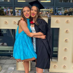 Imogen and Eliza Hick