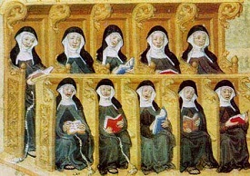 a group of people posing for a photo