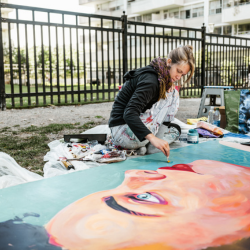 A three-year research project, led by academics from Northumbria University, aims to better connect the care system and expand it include creative health approaches such as art, crafts, sports, gardening or cooking to provide holistic support tailored to individuals. Getty Images.