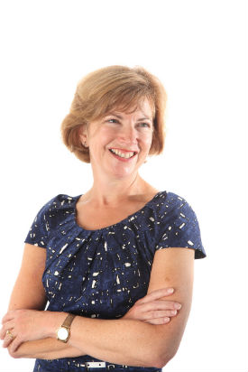 a person posing for the camera