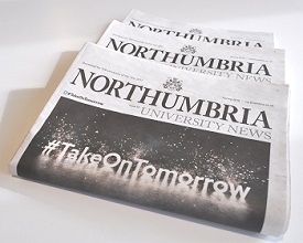 Sidebar image for University Newspaper