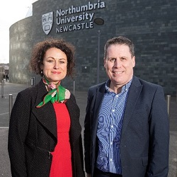Northumbria University launches series of events to help businesses retain top talent