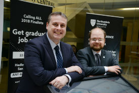 a person posing for the camera