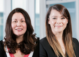 Professor Katie Haighton and DR Sonia Dalkin are involved in a £1 million research study which aims to improve the outcomes and experiences of those being discharged from mental health hospitals.