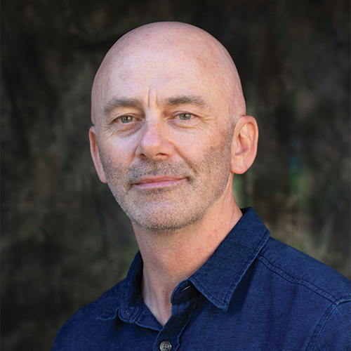 Gavin Butt photo by Michelle Henning