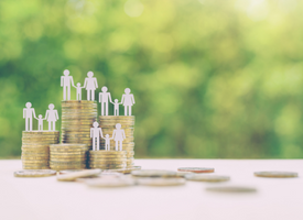 Professor Matthew Johnson has been involved in research which has modelled the impact a Universal Basic Income could have on poverty and inequality.