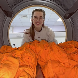 Sustainable condenser tumble dryers