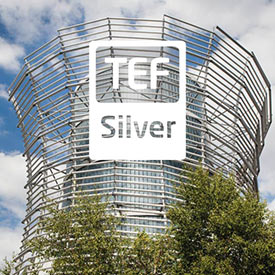 Northumbria University TEF Silver 2017