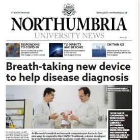 Newspaper Sprinf/Summer 2020 navi