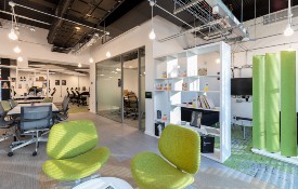Inside Northumbria's Incubator Hub