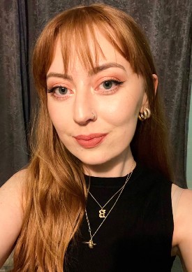 Sidebar image for Bethany Oakey, BA (Hons) Fashion Design and Marketing