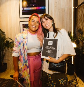 Sidebar image for Olivia Fletcher, BA (Hons) Fashion Design and Marketing