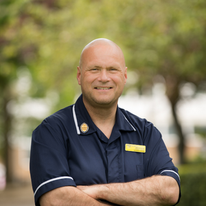 Professor John Unsworth