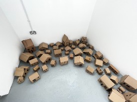 Sidebar image for Sabby Jamalulail, BA (Hons) Fine Art