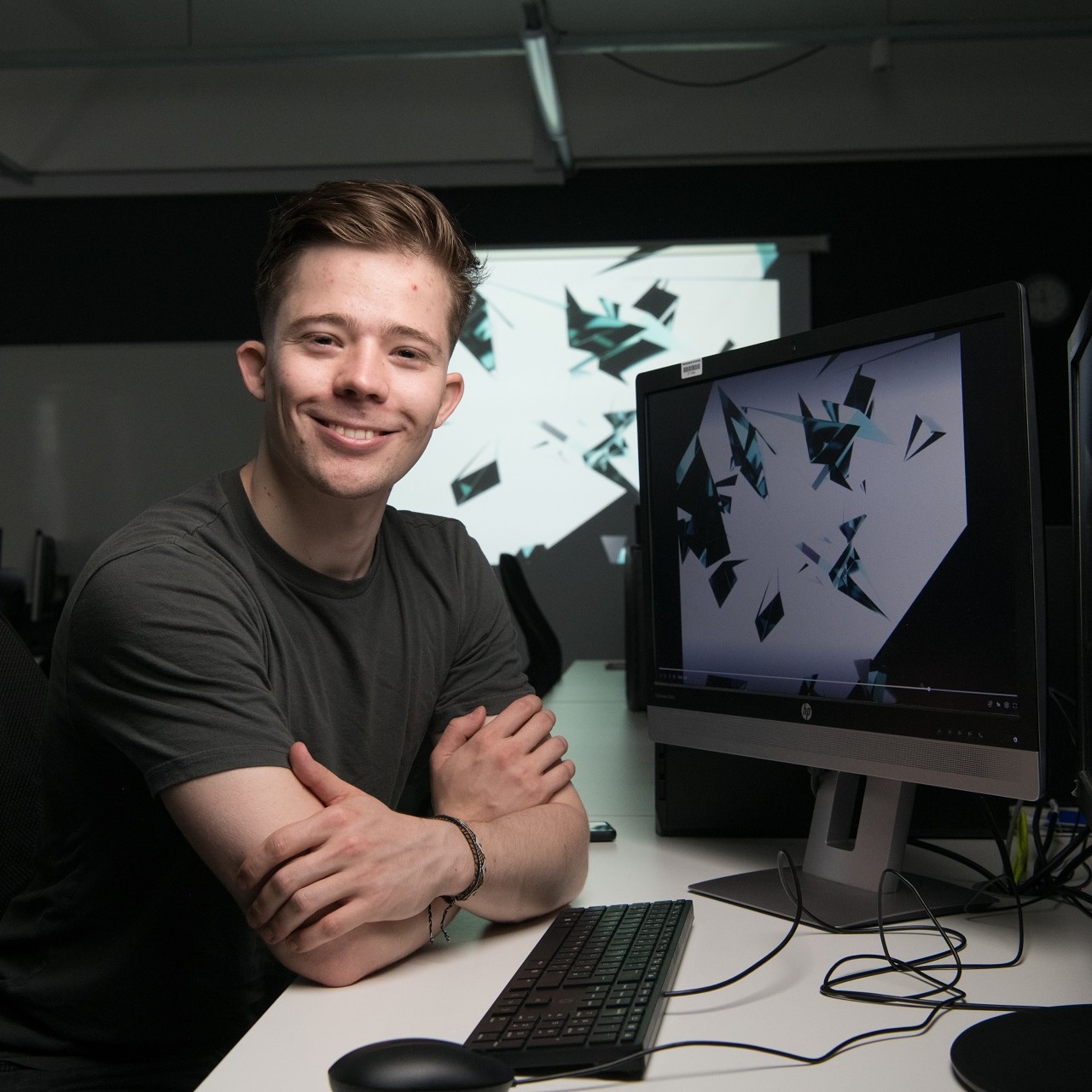 Adam Animation Award Winner