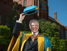 a man wearing a suit and tie