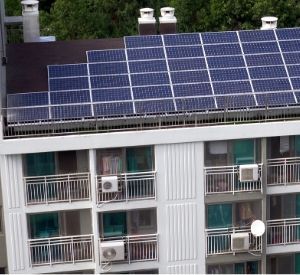 a group of people in front of a building