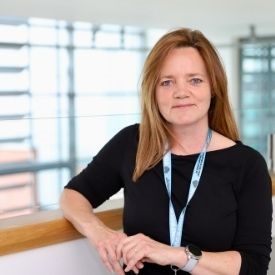 Professor Annette Hand