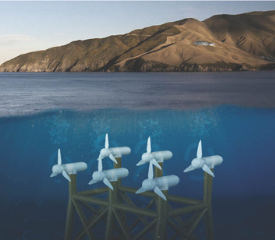 Jonathan Birch's entry to the Steel Appeal category of the RSA Student Design Awards looks at applying circular economy principles to encourage the re-use of steel from decommissioned oil platforms