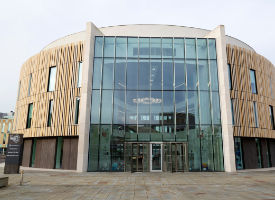 The Word, South Shields. Shutterstock