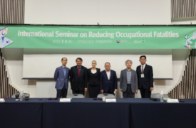 Korean corporate manslaughter conference