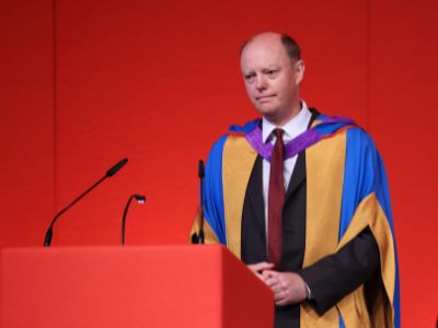 Professor Chris Whitty