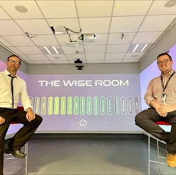 Northumbria secures NHS funding for digital environment to support student wellbeing