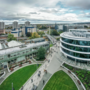 Northumbria University Newcastle City Campus