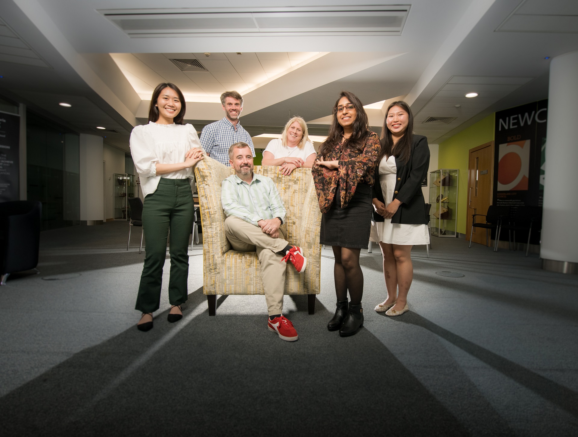 DMA Marketing challenge