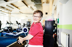 Healthworks Norma Richardson