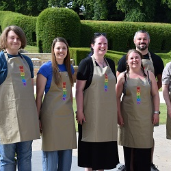 Poison project wins Northumbria University Chemistry and Forensic Science team an award