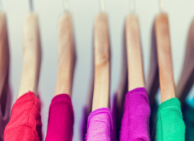 Northumbria University has signed up to the Textiles 2030 voluntary agreement.