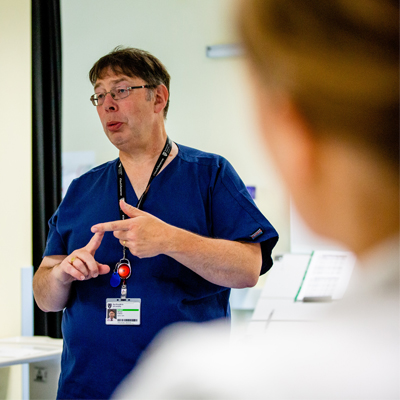 OSCE nursing announcement