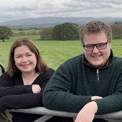 Student wins prestigious award to help improve mental health among farmers and their families.