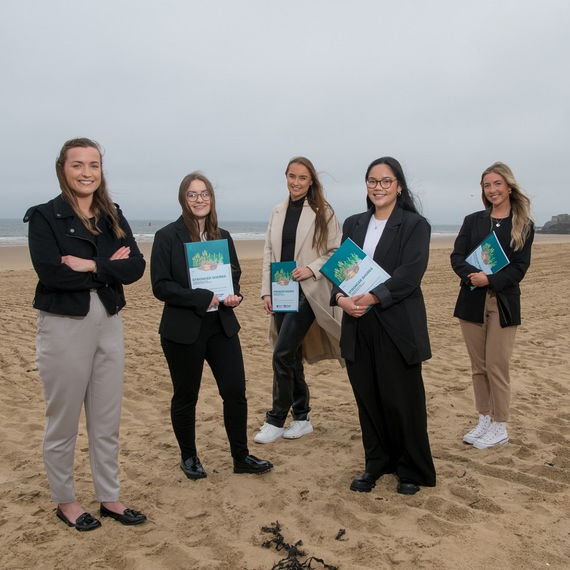 Stronger Shores