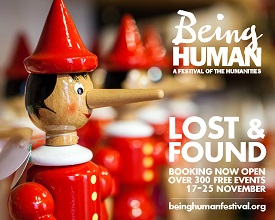 a close up of a sign