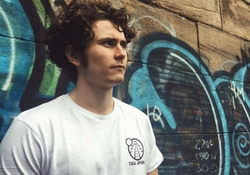 a person posing for the camera