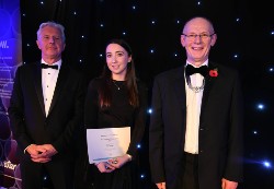 a group of people posing for the camera