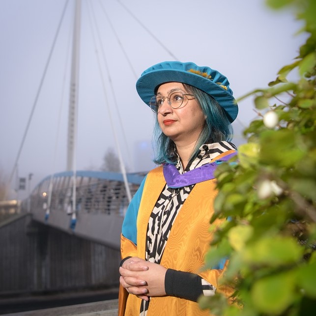 Hon Grad Roma Agrawal