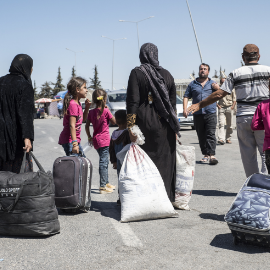 Northumbria leading global debate on volunteers in conflicts and emergencies 270x270