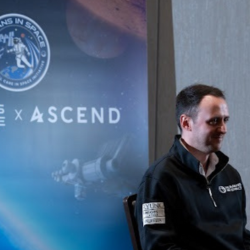 Luke Hughes Space Health