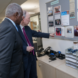 Paul Andrew Gomez High Commissioner