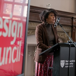 Designing a sustainable future