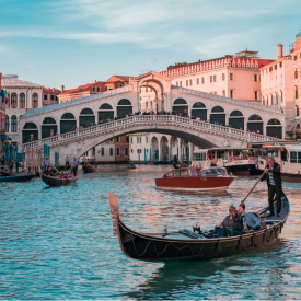 Gondola in Venice
